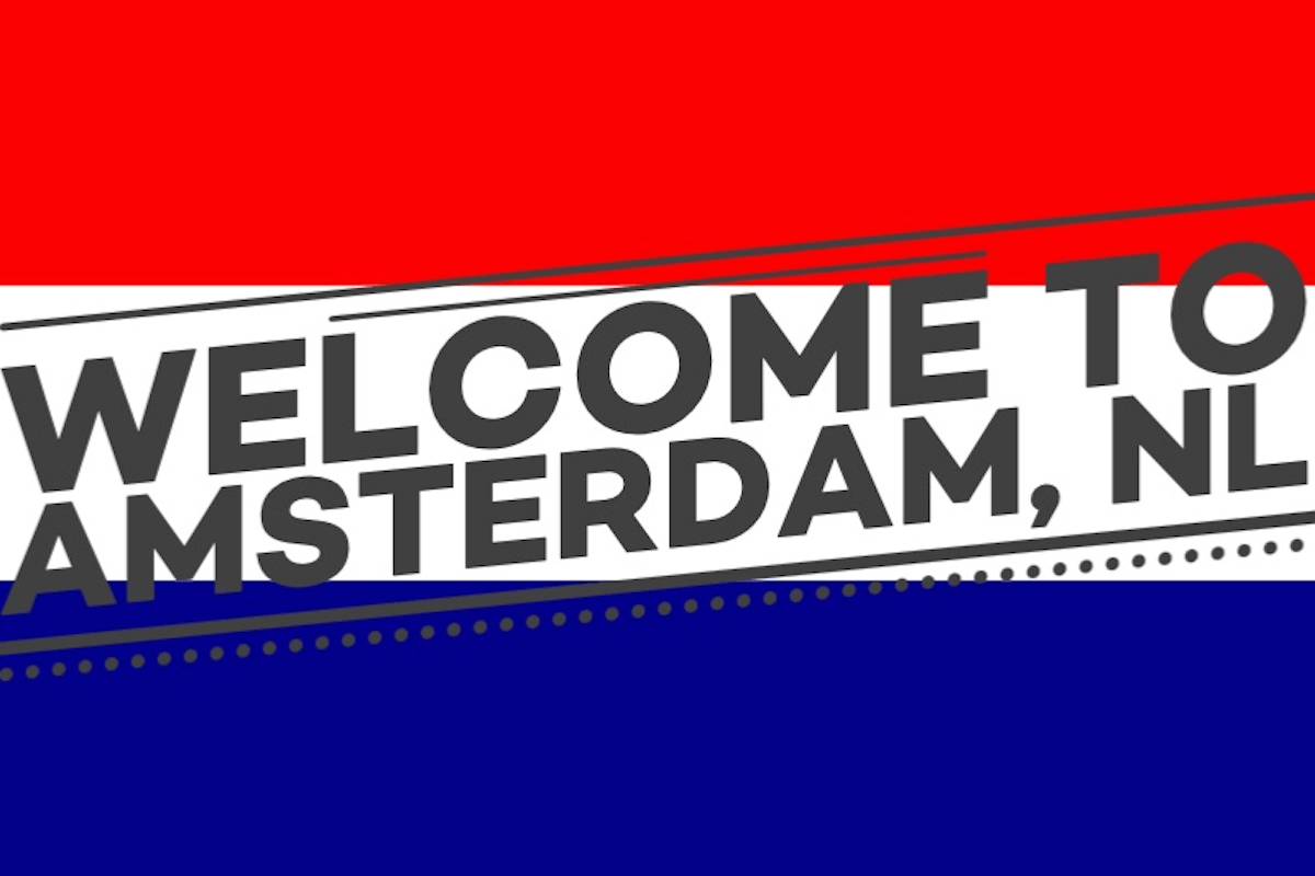 New location in the Netherlands