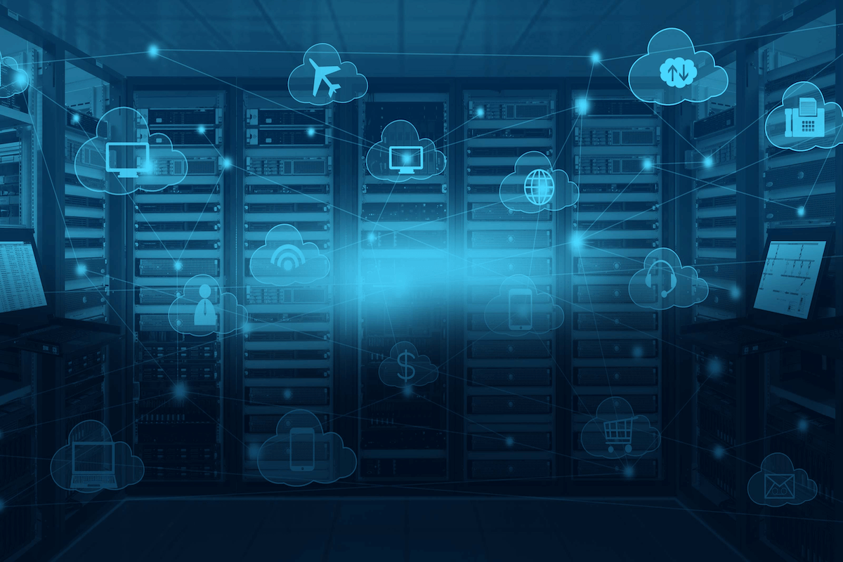 Cloud server — what is it?