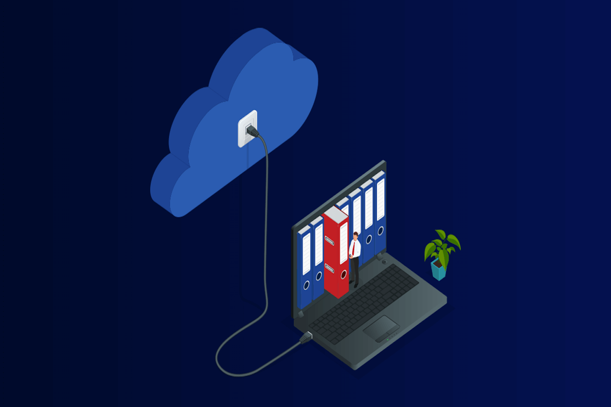 Dedicated or cloud server