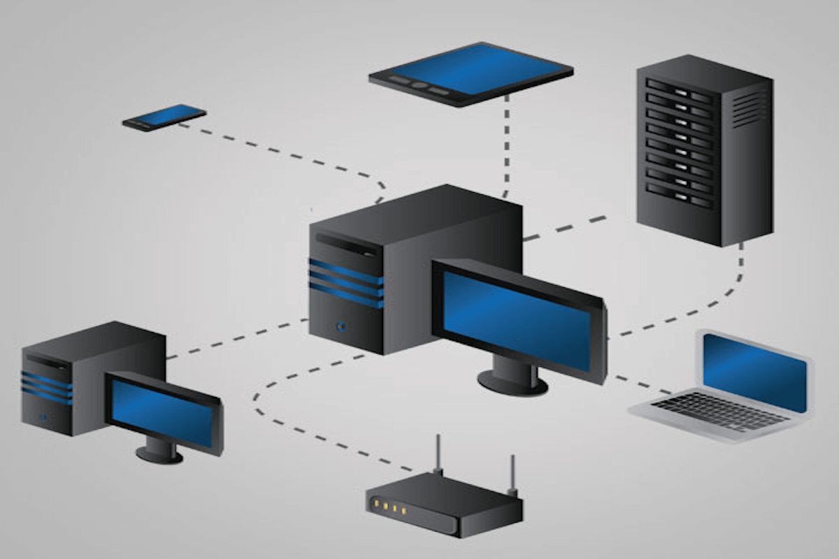 Server clusters