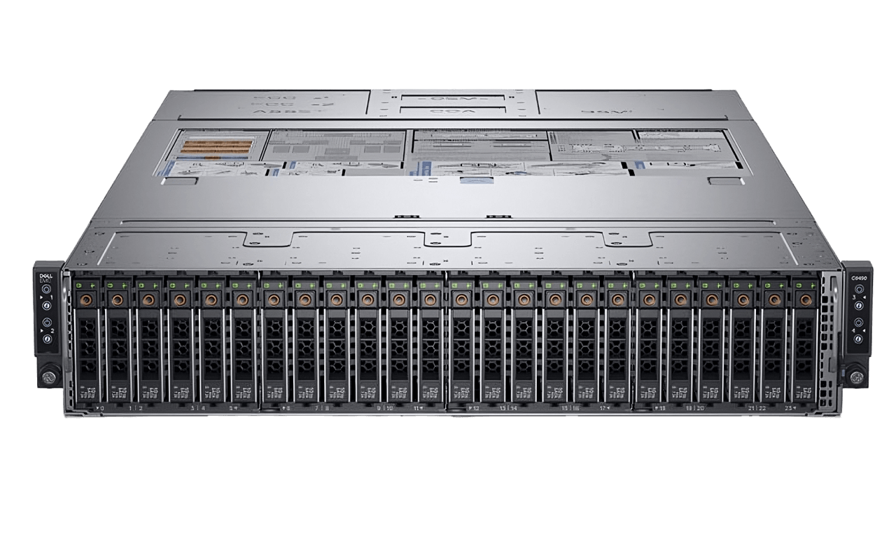 Dedicated servers in the Netherlands