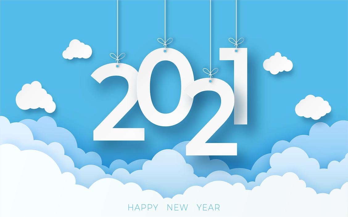 Happy New Year 2021!