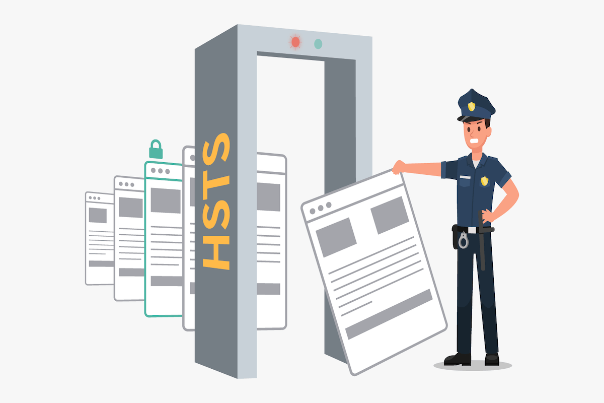What is HSTS and why is it essential for website security?
