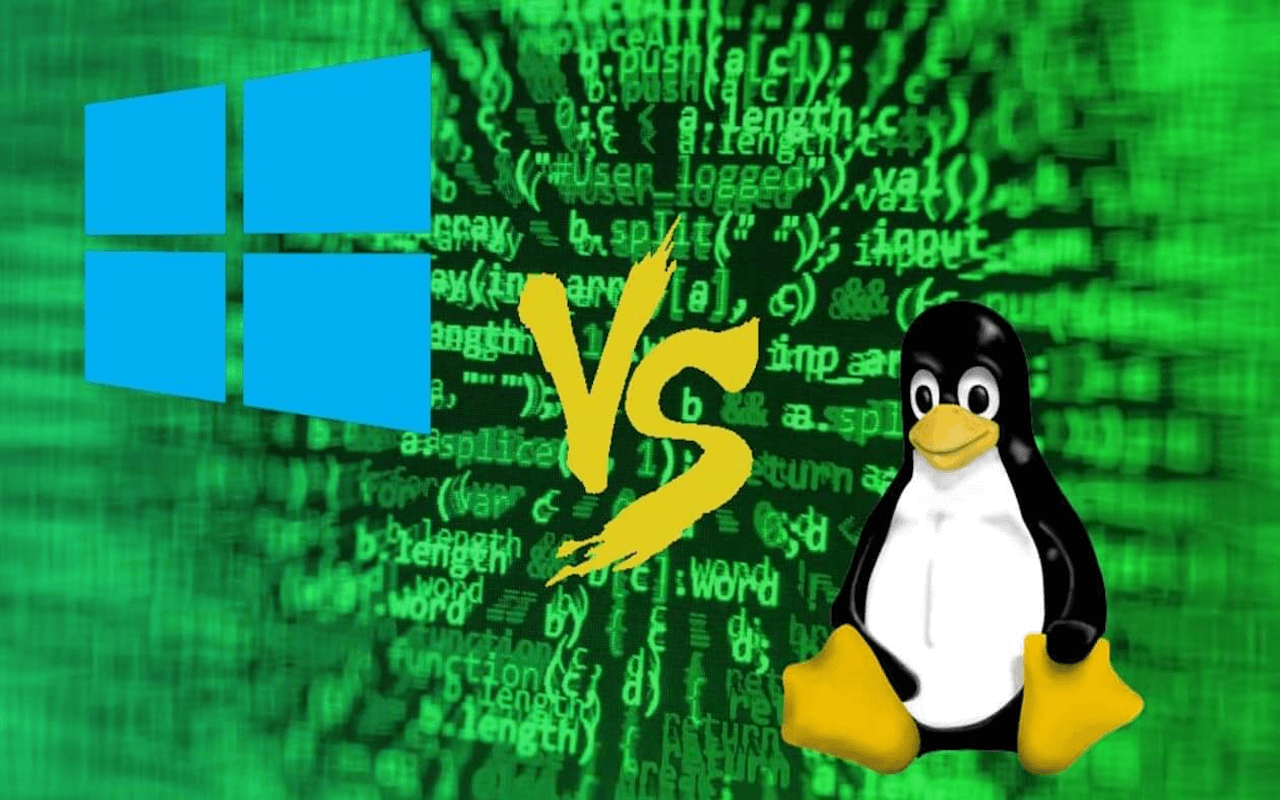 How to choose a server OS⚡Solving business tasks