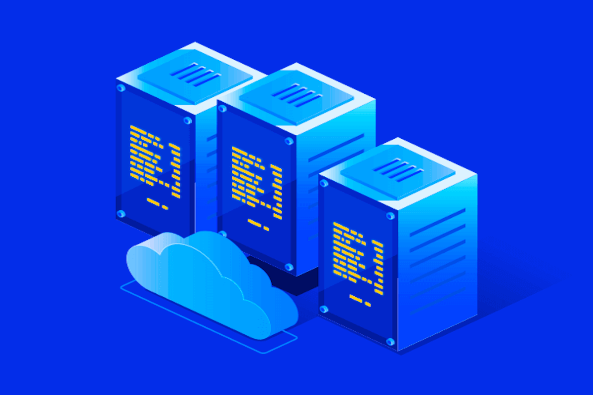 How to create a virtual server for a website?