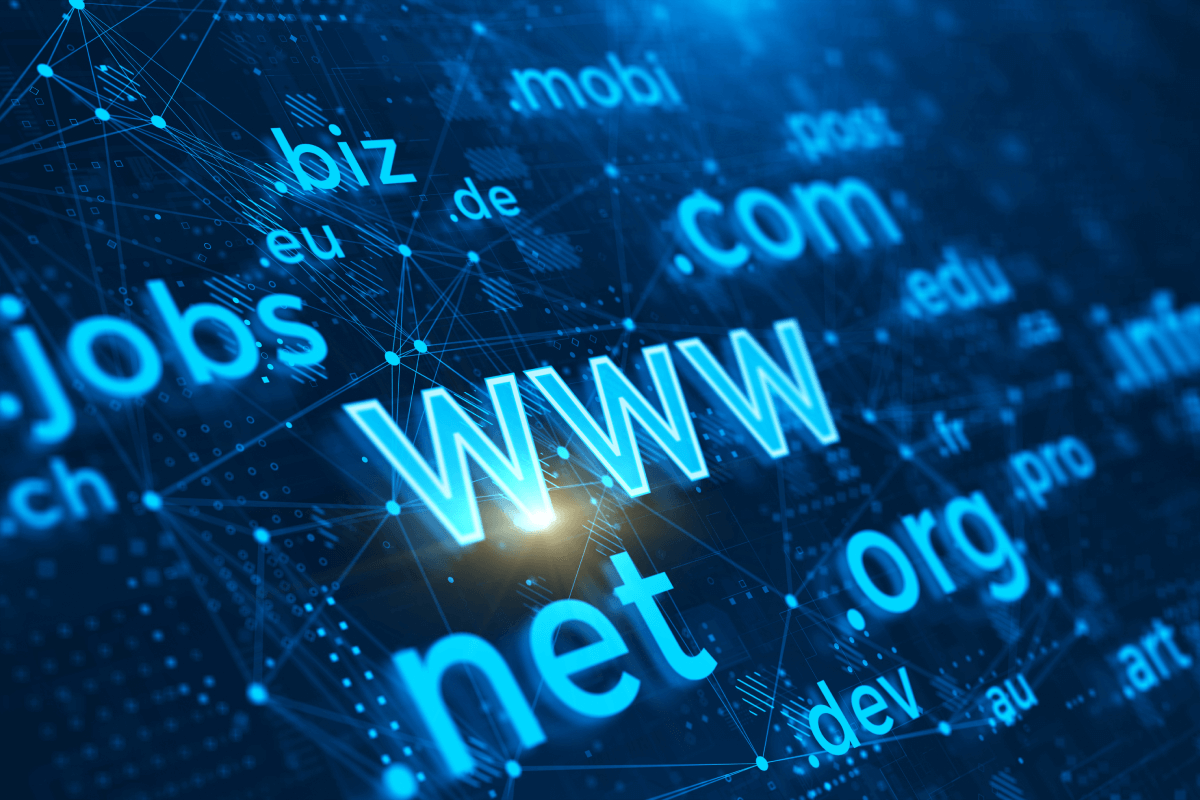 What are 3rd-level domains and why does websites need them