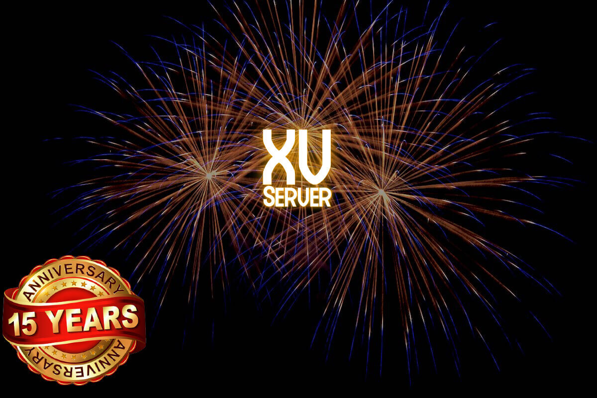 XServer — 15 years!